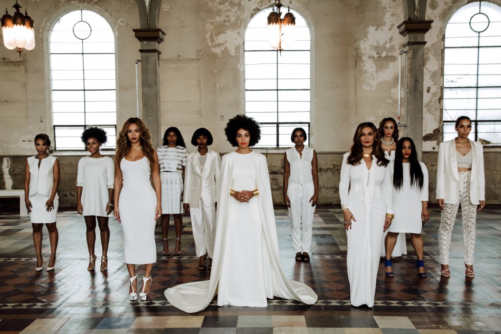 solange knowles wedding