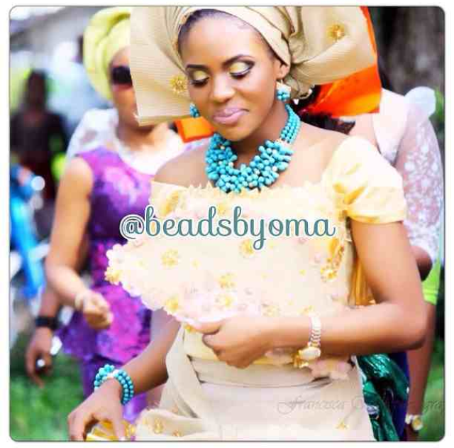 nigerian bride